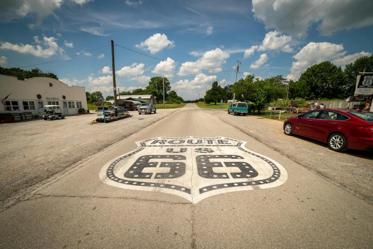 Best Finds Along Route&nbsp;66